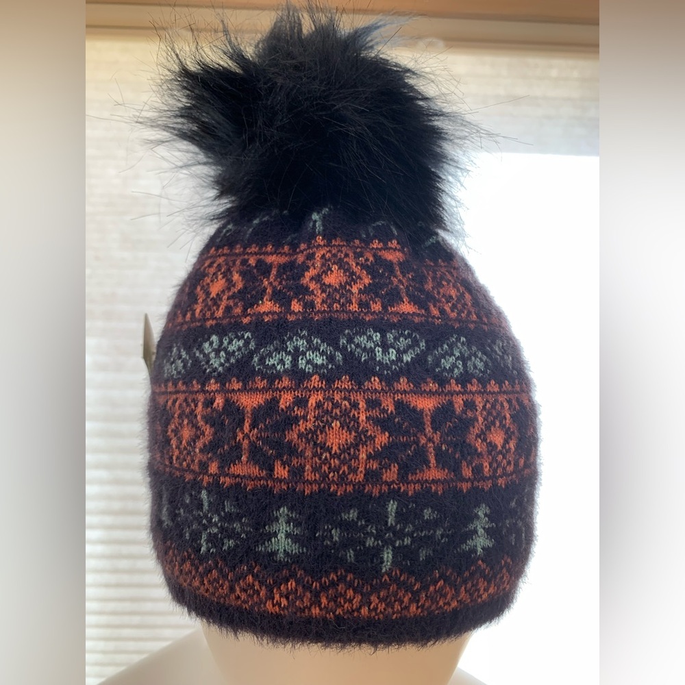 NWT Village House Hat.Holiday / Gift / Stocking Stuffer - Picture 2 of 5